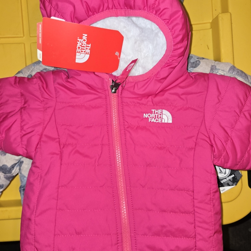 NORTH FACE BABY JACKET